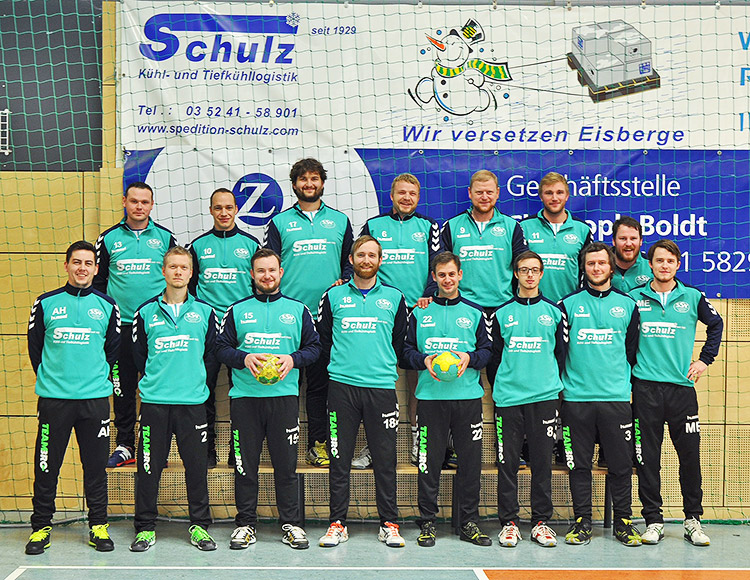 Spiel- und Sportverein Lommatzsch (SSV)